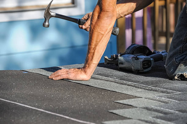 Reliable Gutter Repair And Installation contractor in Ware Shoals, SC by Ben Roofing and Steel LLC